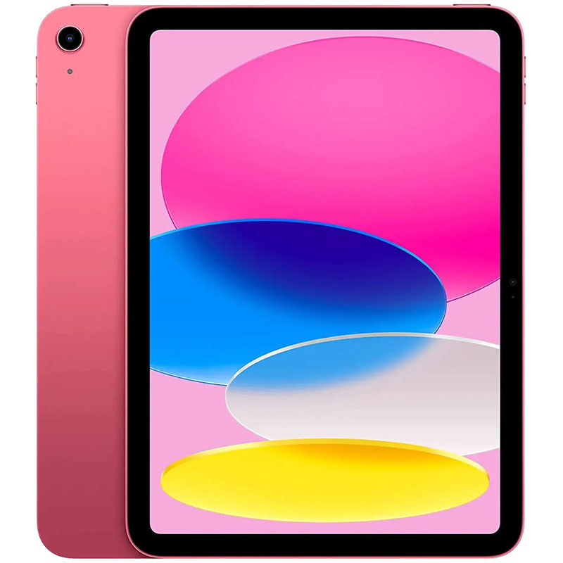 Apple iPad 10ª generación azul 64GB en República Dominicana