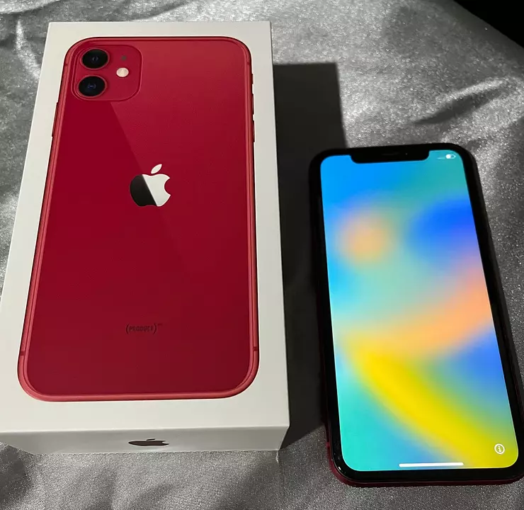 Apple iPhone 11 128GB batería original en República Dominicana
