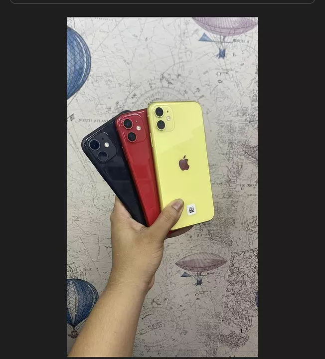 Apple iPhone 11 128GB batería original en República Dominicana