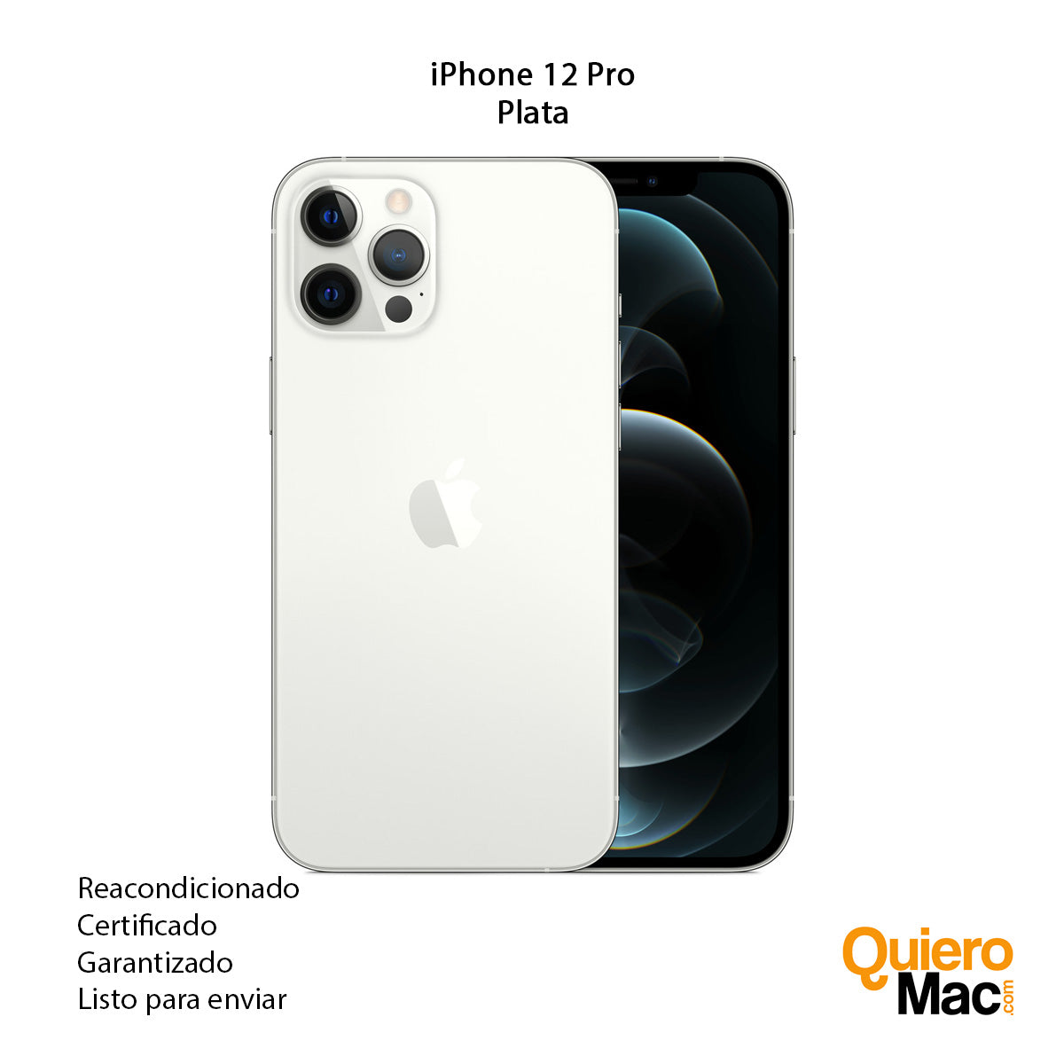 Apple iPhone 12 Pro Smartphone en República Dominicana
