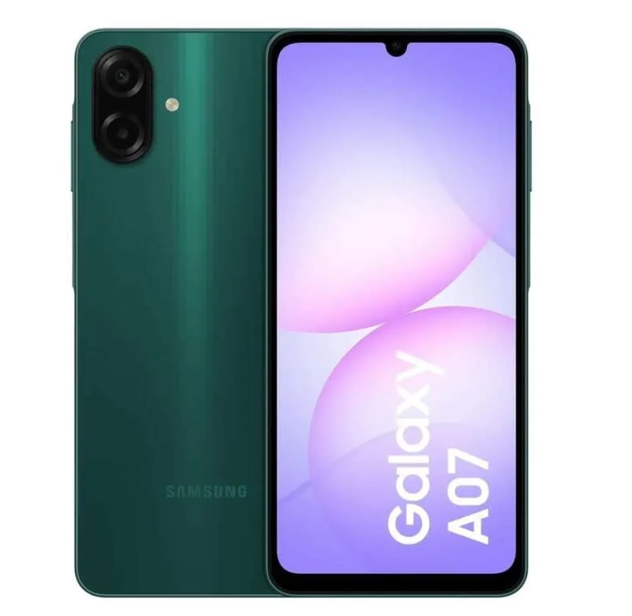 Samsung Galaxy A07 Smartphone 64GB en República Dominicana