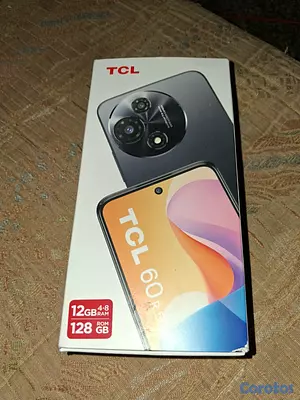 TCL 60R 5G 128GB 12GB RAM Smartphone