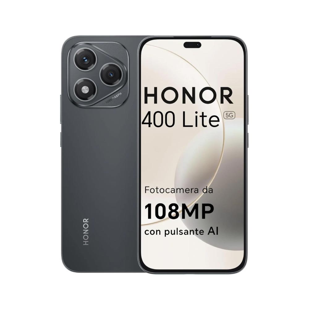 Honor 400 Lite teléfono inteligente