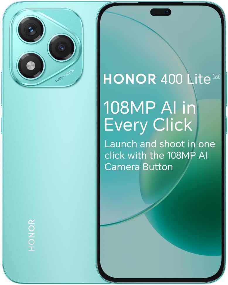 Honor 400 Lite teléfono inteligente en República Dominicana