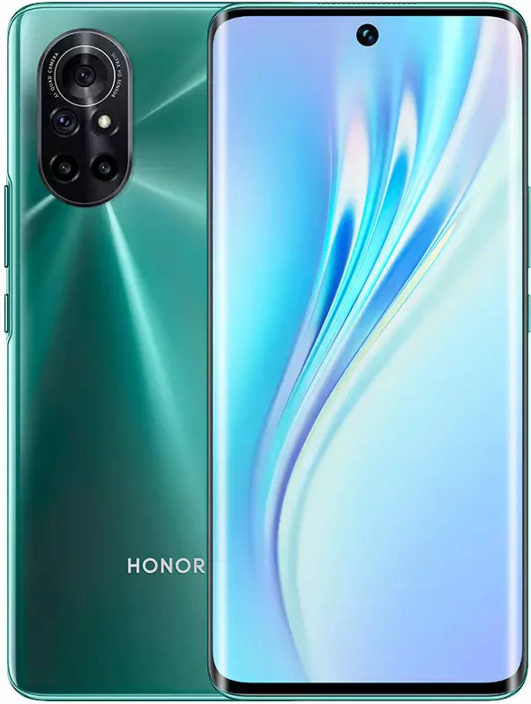 Honor 400 Lite teléfono inteligente en República Dominicana