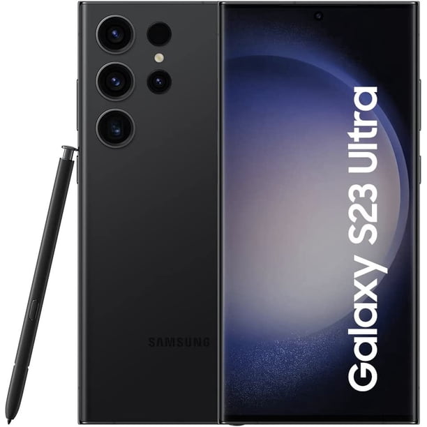 Samsung Galaxy S23 Ultra 256GB Smartphone en República Dominicana
