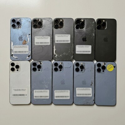 Apple iPhone 13 Pro Max 128GB Bypass