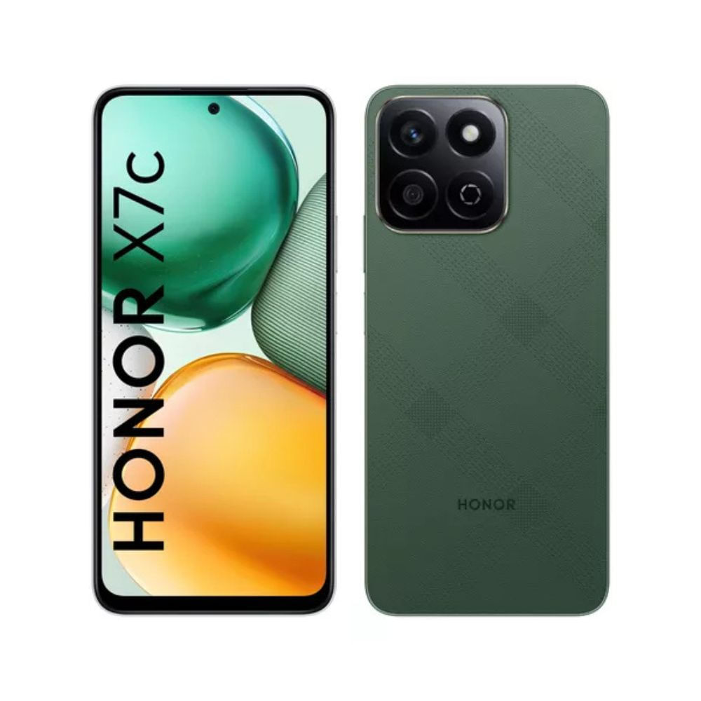 Honor X7c smartphone Altice