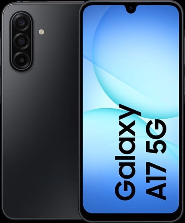 Samsung Galaxy A17 5G 256GB en República Dominicana
