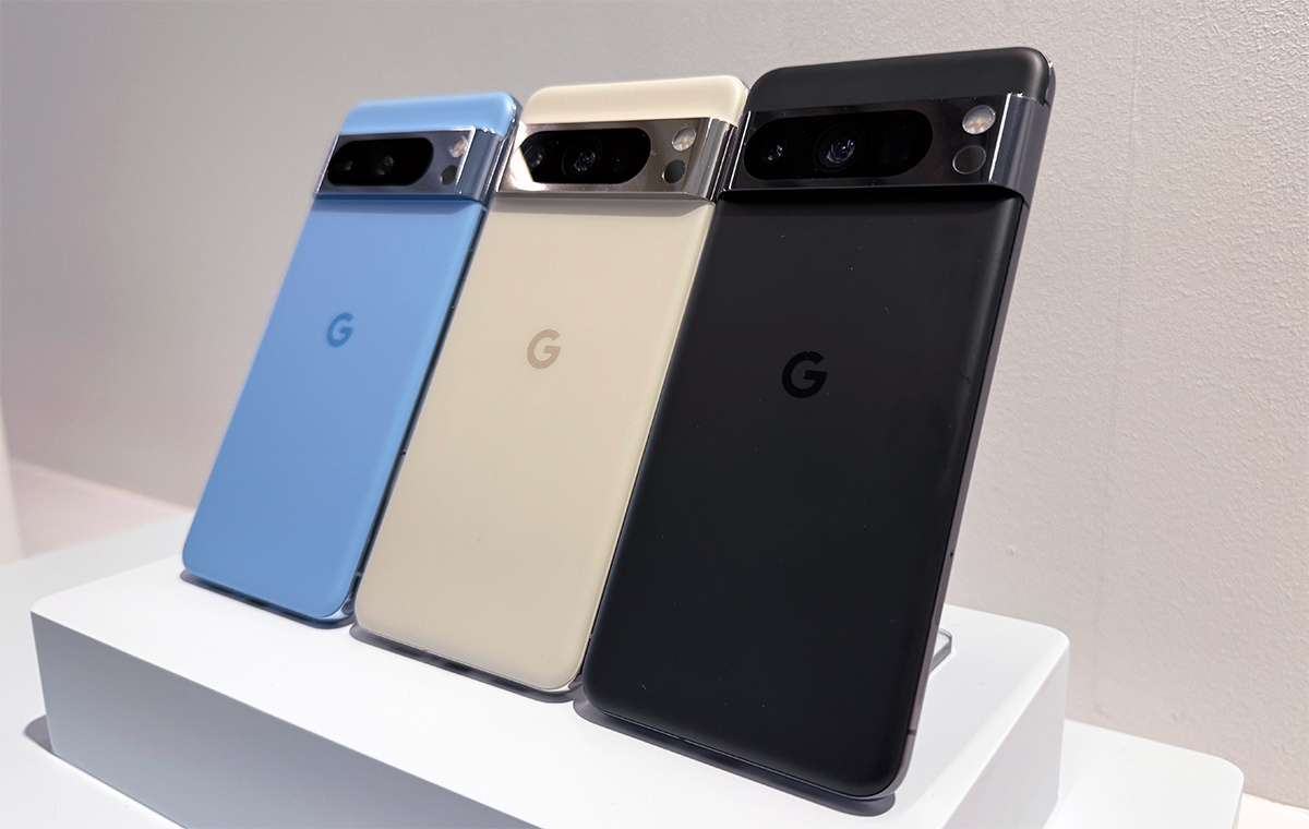 Google Pixel 8 Smartphone en República Dominicana