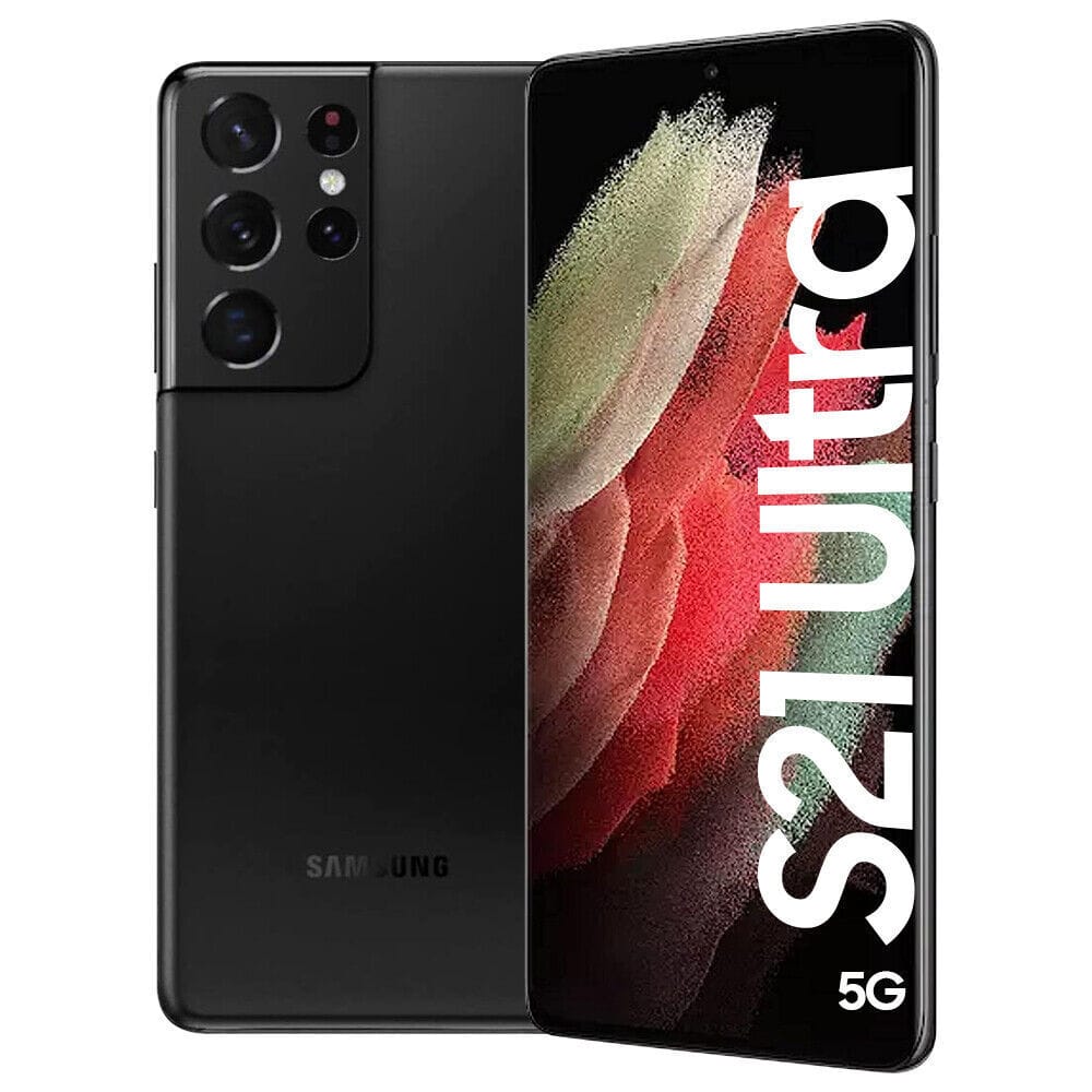 Samsung Galaxy S21 Ultra 128GB en República Dominicana