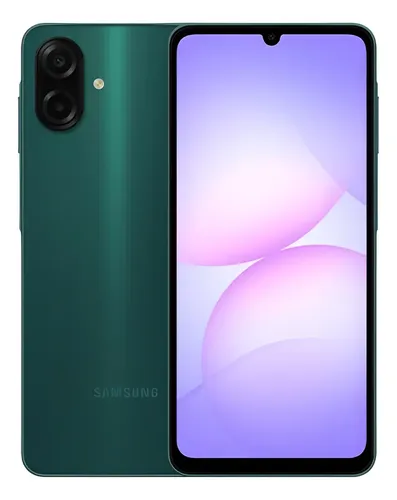 Samsung Galaxy A07 teléfono 128GB LTE en República Dominicana