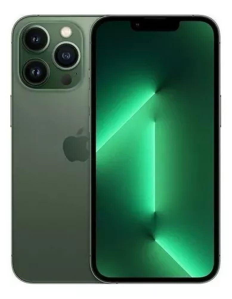 Apple iPhone 13 Pro Max Verde 128GB en República Dominicana