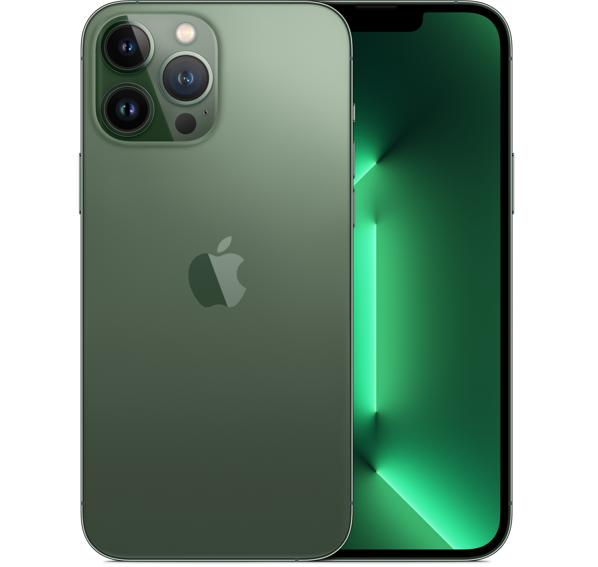 Apple iPhone 13 Pro Max Verde 128GB en República Dominicana