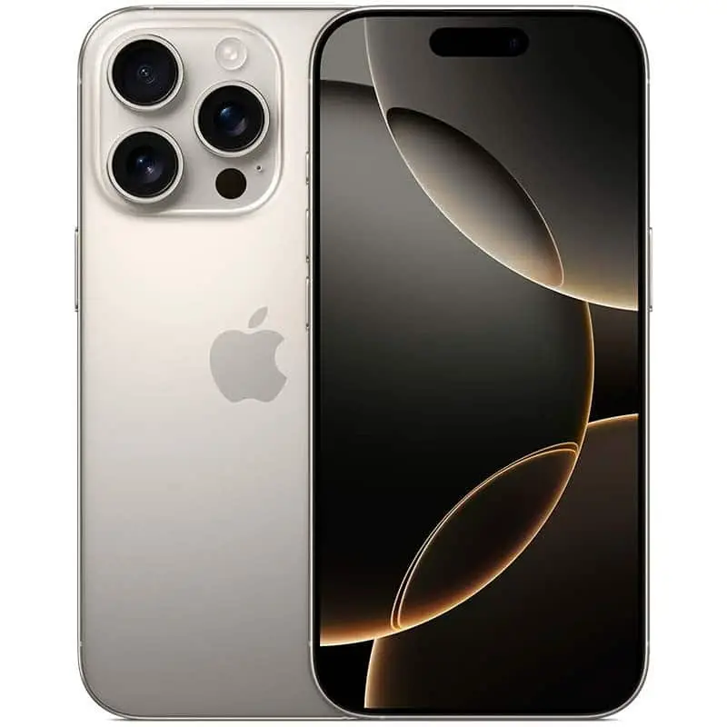 Apple iPhone 16 Pro 128GB en República Dominicana