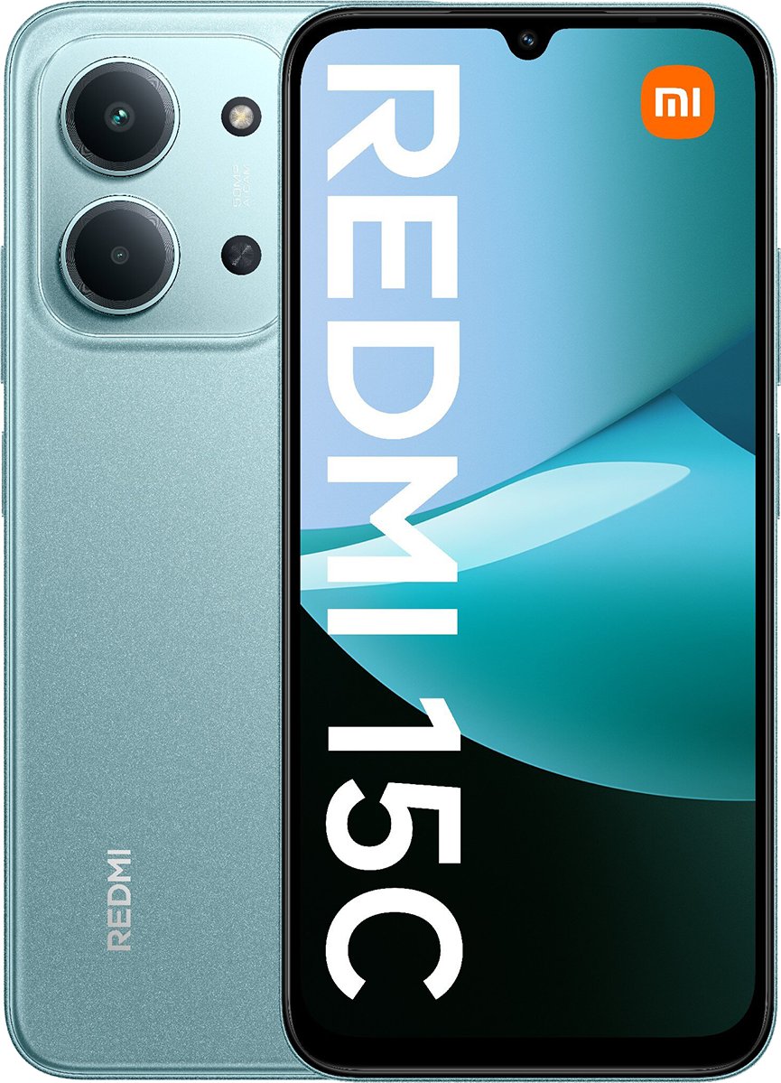 Xiaomi Redmi 15C Teléfono 128GB Rendimiento