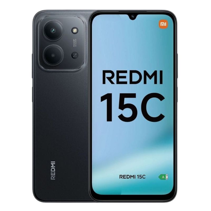 Xiaomi Redmi 15C Teléfono 128GB Rendimiento en República Dominicana