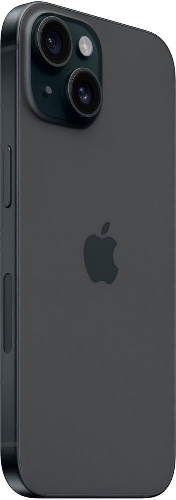 Apple iPhone 15 Plus 128GB Negro en República Dominicana