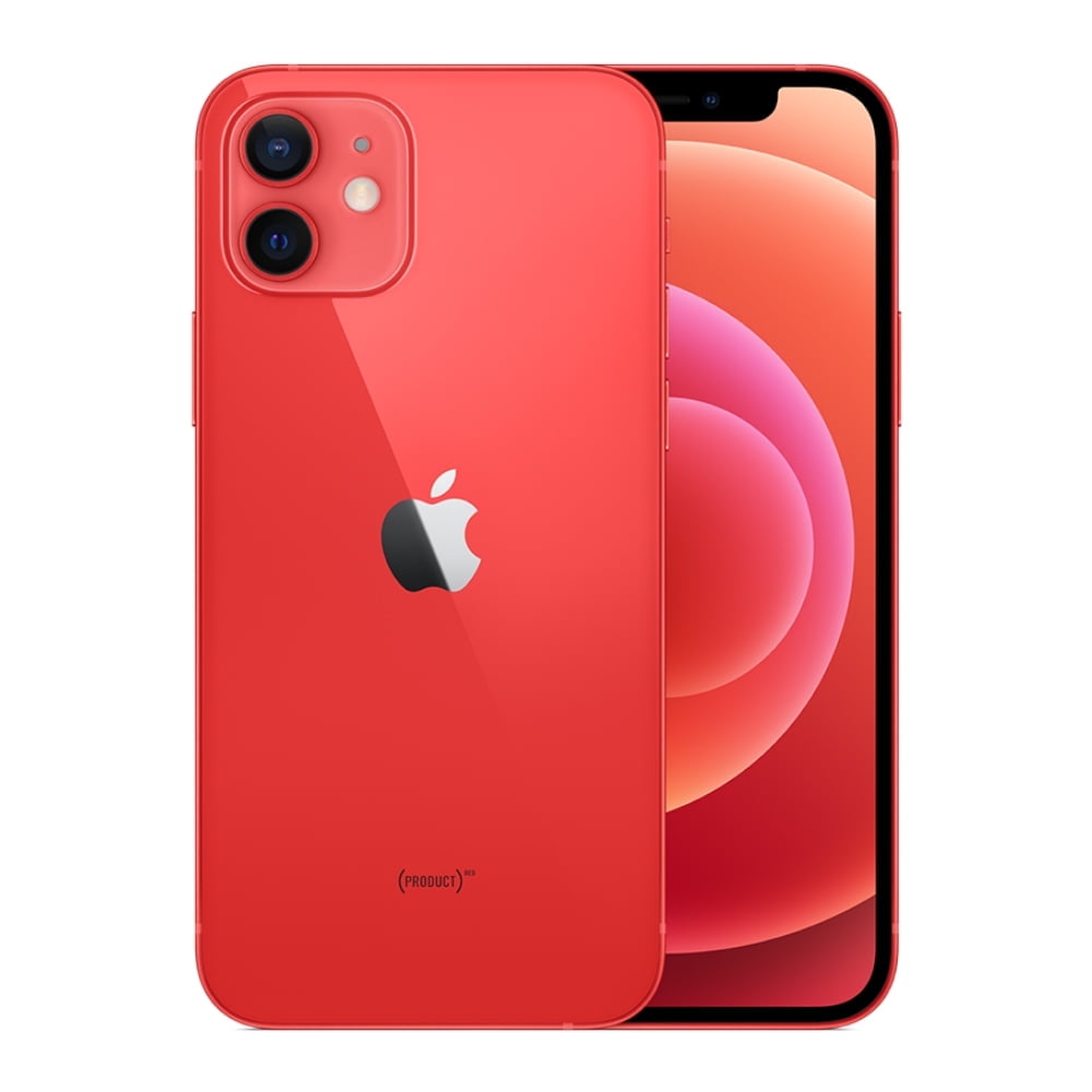 Apple iPhone 12 Negro 128GB Desbloqueado