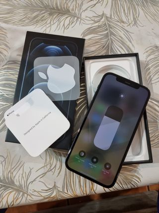 Apple iPhone 12 Negro 128GB Desbloqueado en República Dominicana