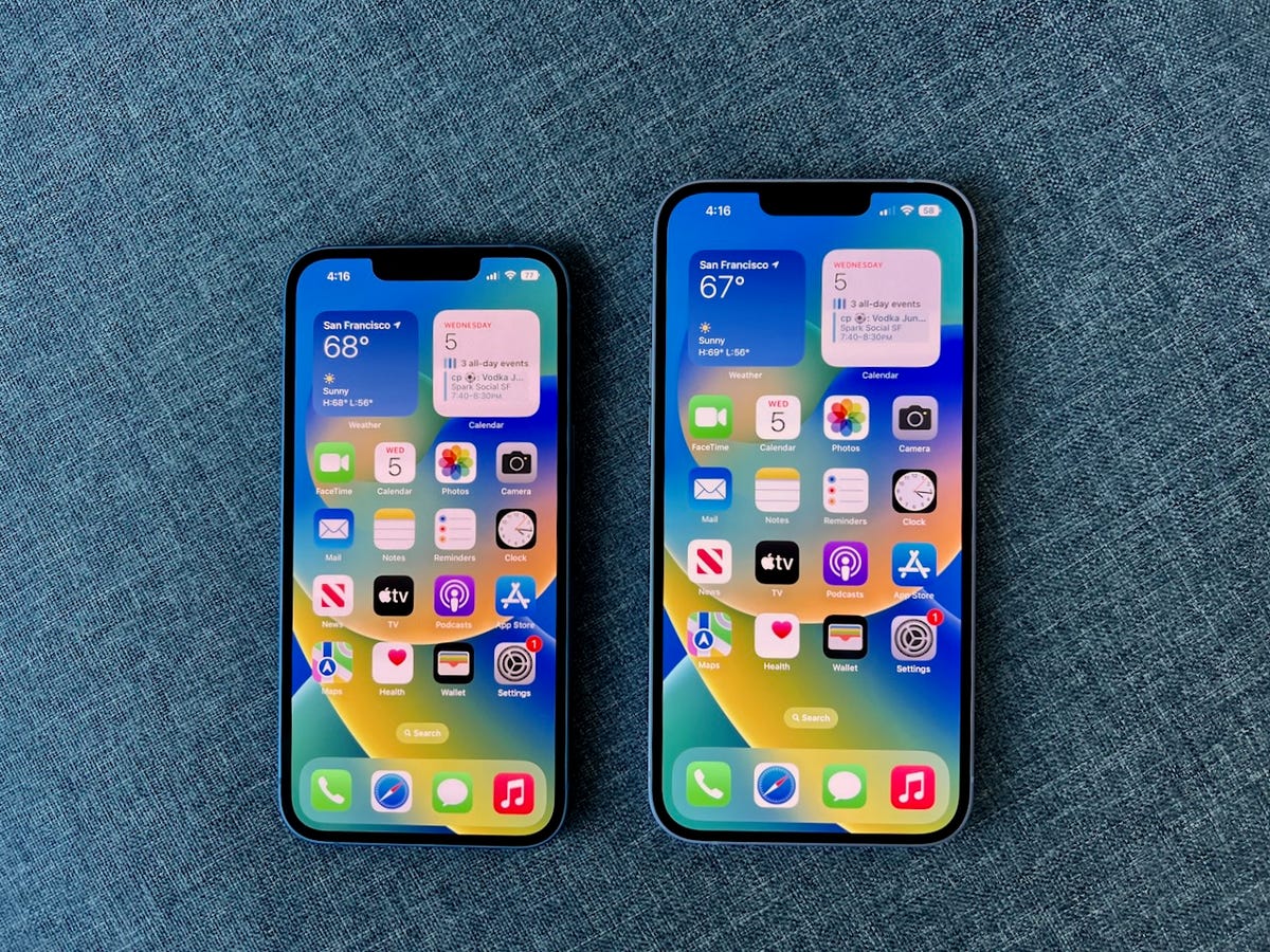 Apple iPhone 14 Plus 128GB en República Dominicana