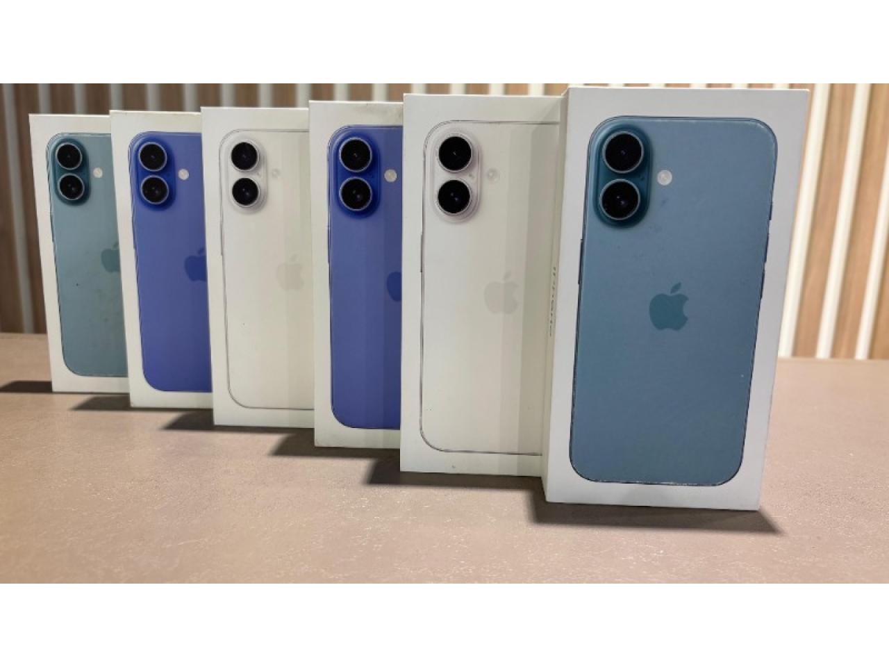 Apple iPhone 16 128GB Smartphone en República Dominicana