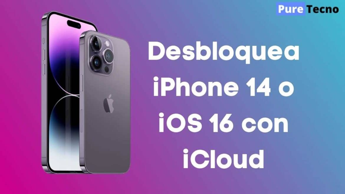 Apple iPhone 14 128GB para reparación