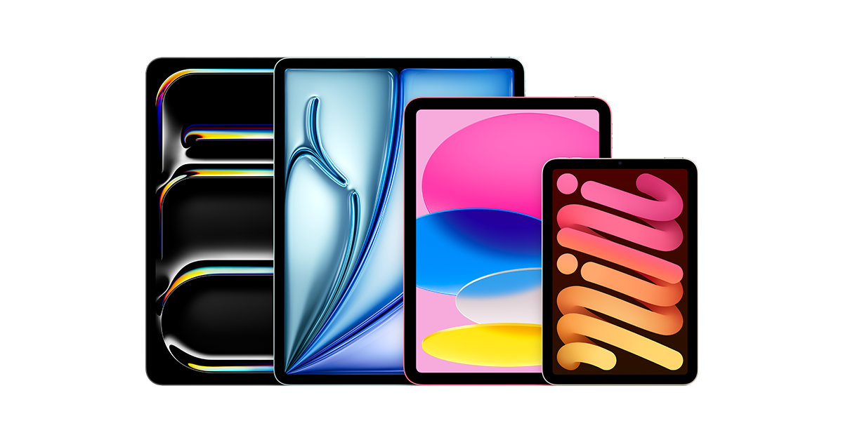 Apple iPad 11th Gen, Air M4 y Pro M5 en República Dominicana