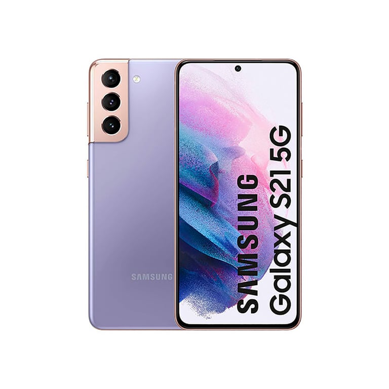 Samsung Galaxy S21 128GB Smartphone Desbloqueado en República Dominicana