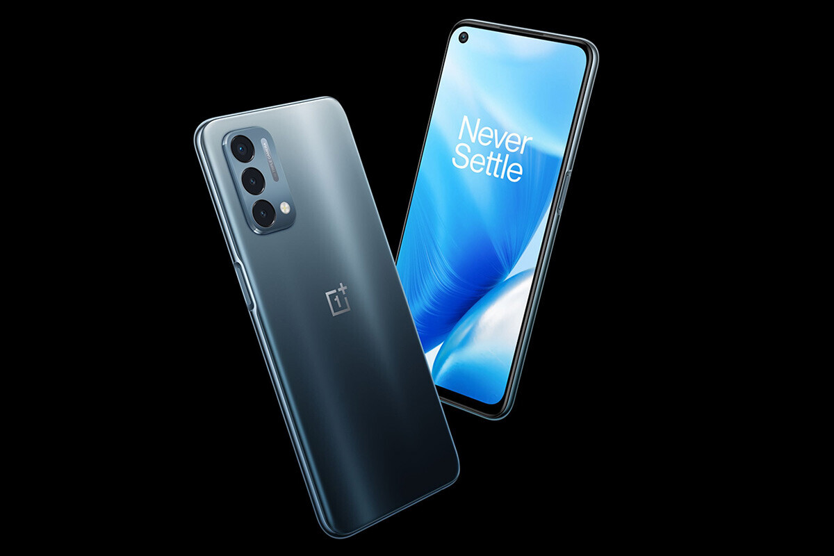 OnePlus Nord N200 5G Smartphone 64GB 4GB RAM en República Dominicana