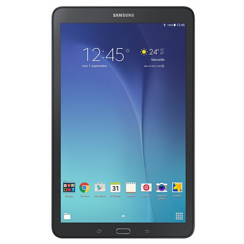 Samsung Galaxy Tab E Tableta 8" en República Dominicana