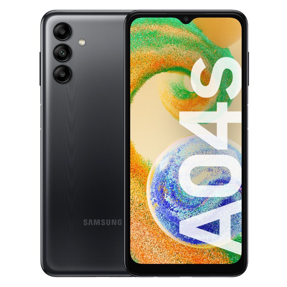 Samsung Galaxy A04S Teléfono Móvil