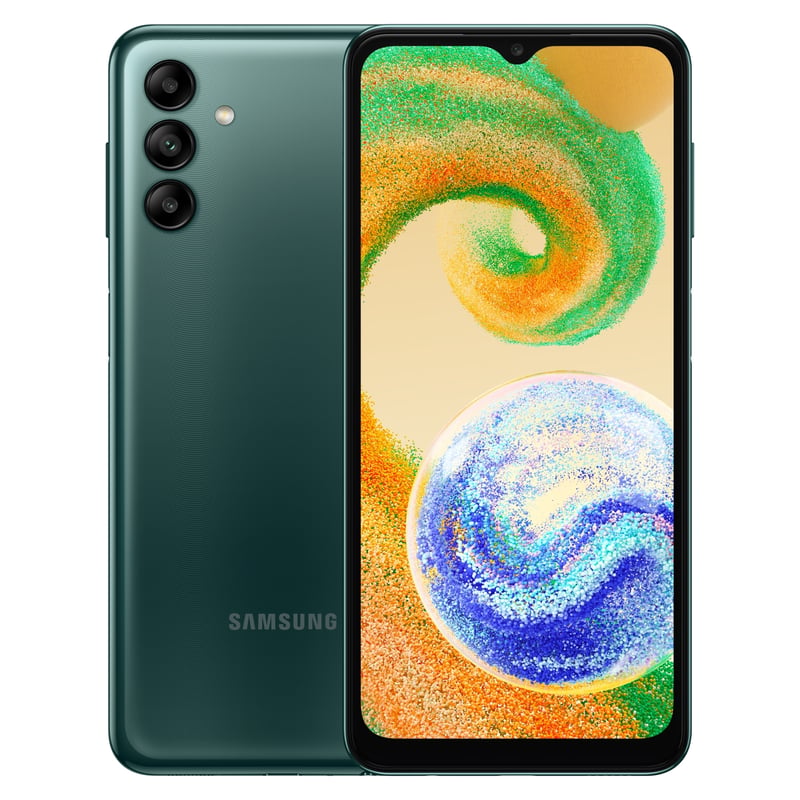 Samsung Galaxy A04S Teléfono Móvil en República Dominicana