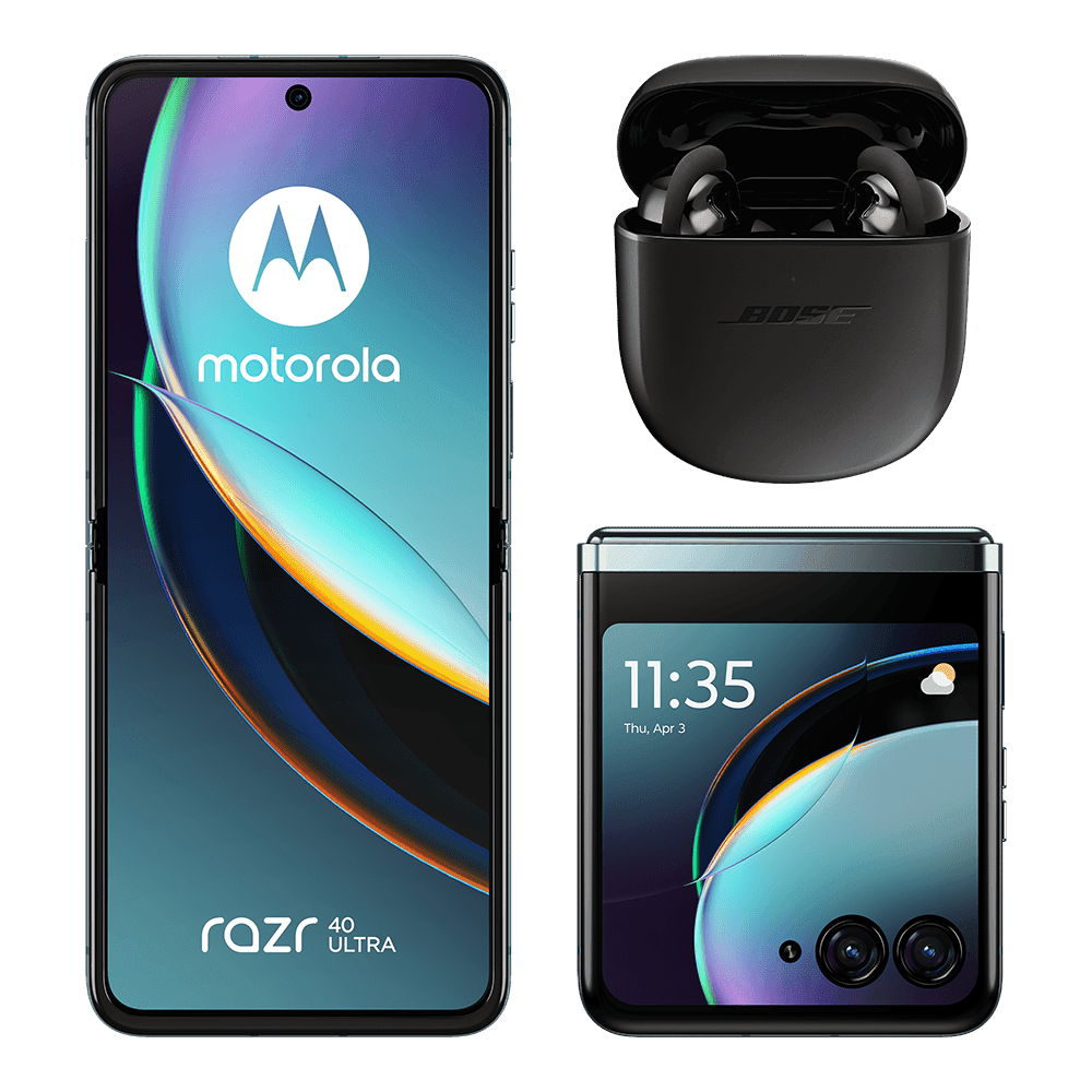 Motorola Razr 40 Ultra Smartphone 512GB RAM 12GB en República Dominicana