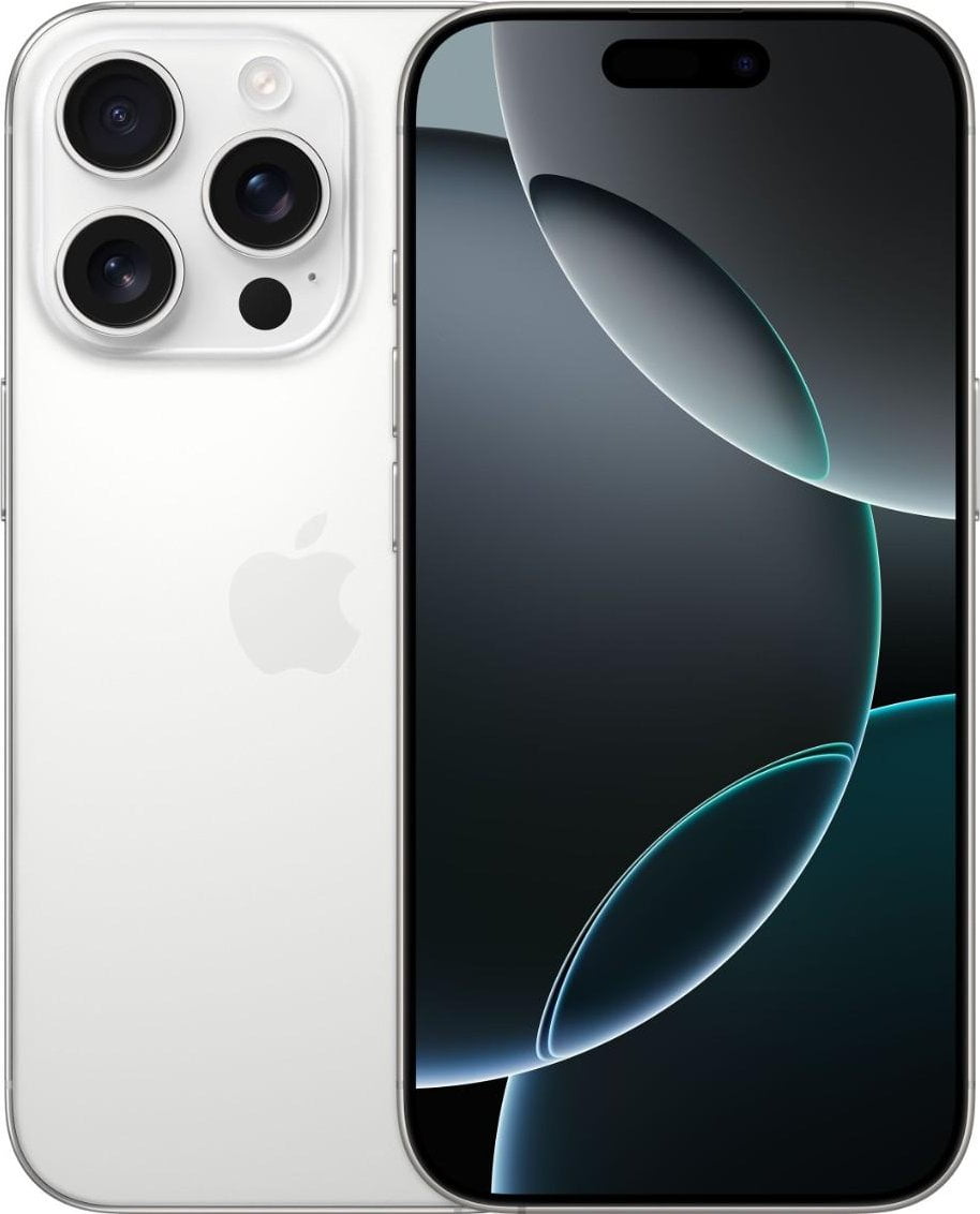 Apple iPhone 16 Pro Blanco 128GB