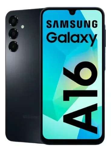Samsung A16 smartphone modelo A16