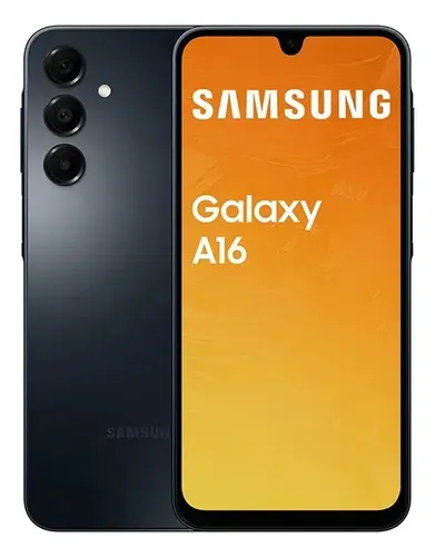 Samsung A16 smartphone modelo A16 en República Dominicana