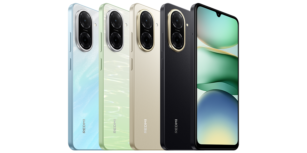 Redmi A5 Smartphone Pantalla IPS 6.88"