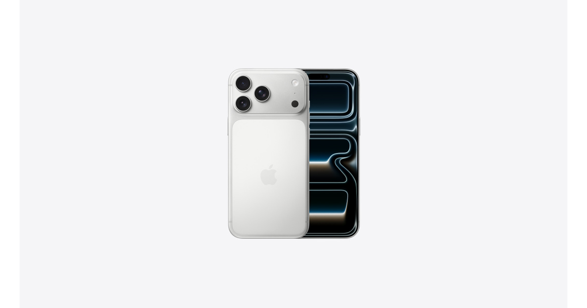 Apple iPhone 17 Pro 256GB Smartphone en República Dominicana