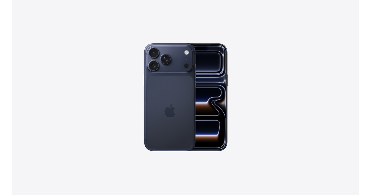 Apple iPhone 17 Pro 256GB Smartphone en República Dominicana