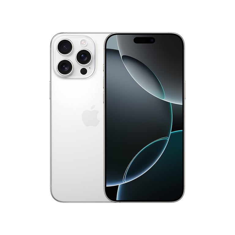 Apple iPhone 16 Pro Max smartphone en República Dominicana