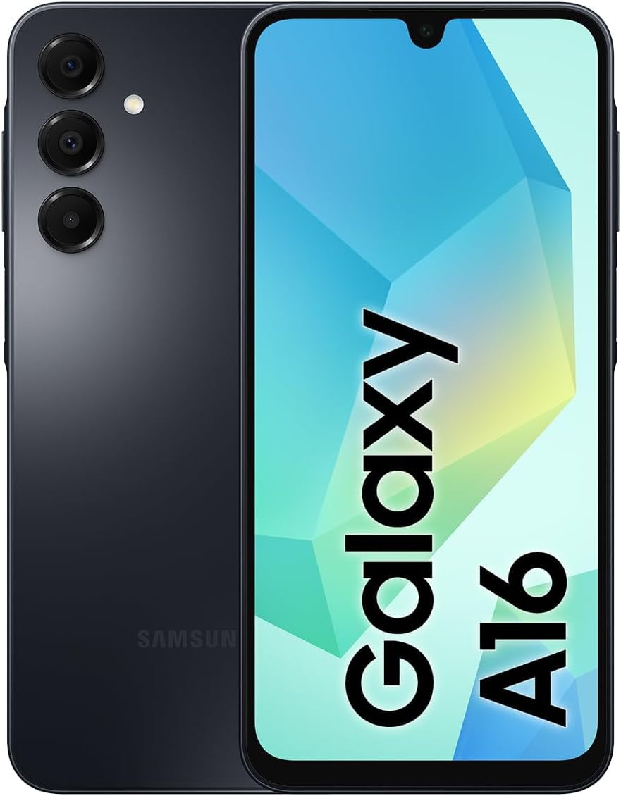 Samsung Galaxy A16 Smartphone 128GB 4GB RAM