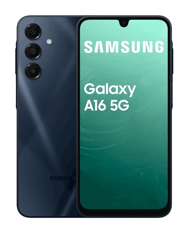 Samsung Galaxy A16 Smartphone 128GB 4GB RAM en República Dominicana