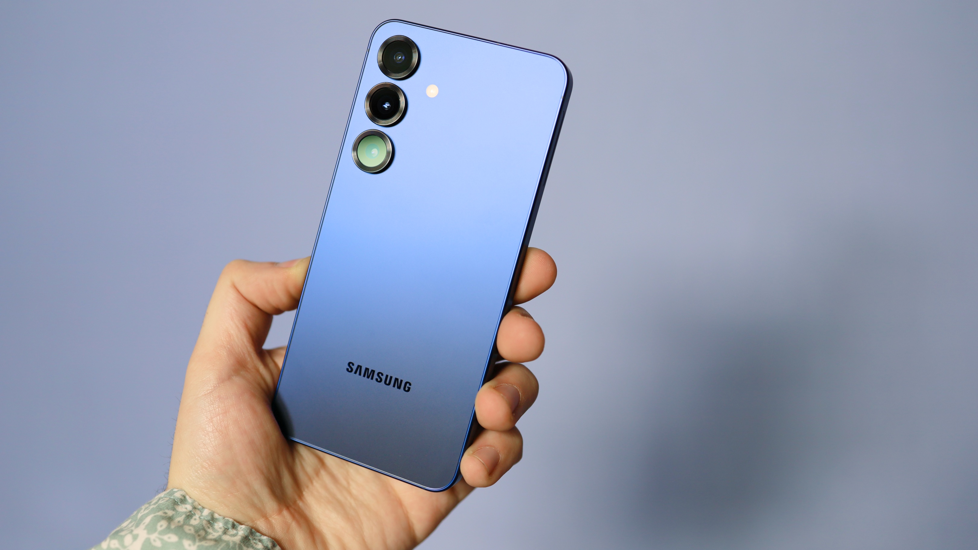 Samsung Galaxy S25 Smartphone en República Dominicana