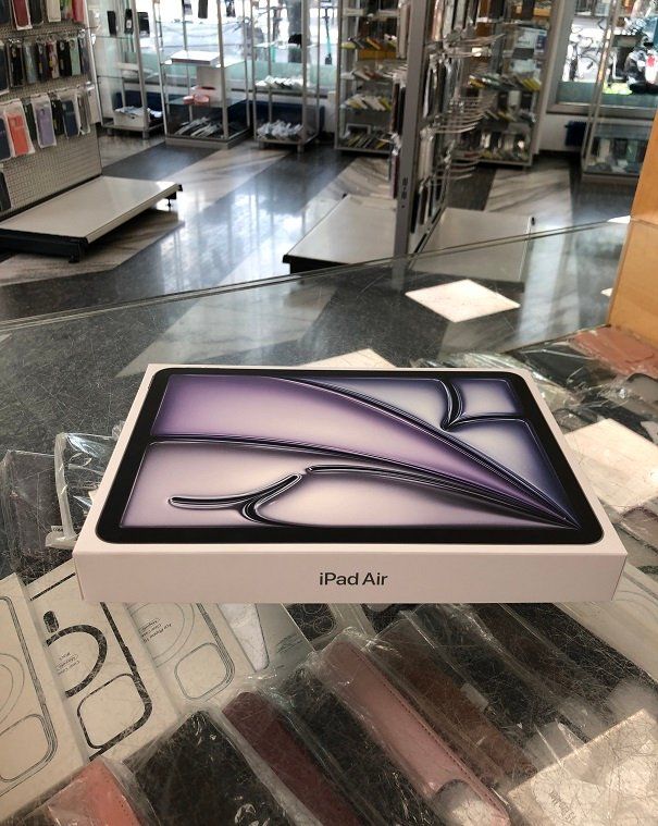 Apple iPad Air 11" M3 128GB en República Dominicana