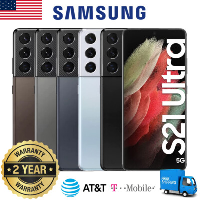 Samsung Galaxy S21 Ultra 128GB en República Dominicana