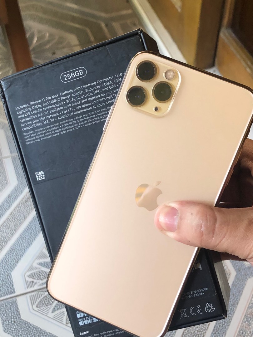 Apple iPhone 11 Pro Max 256GB en República Dominicana