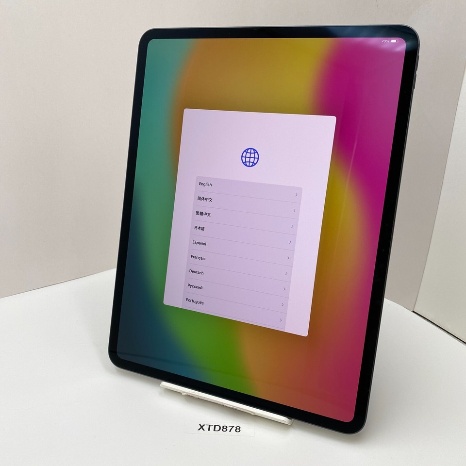 Apple iPad Pro 13 M4 256GB en República Dominicana