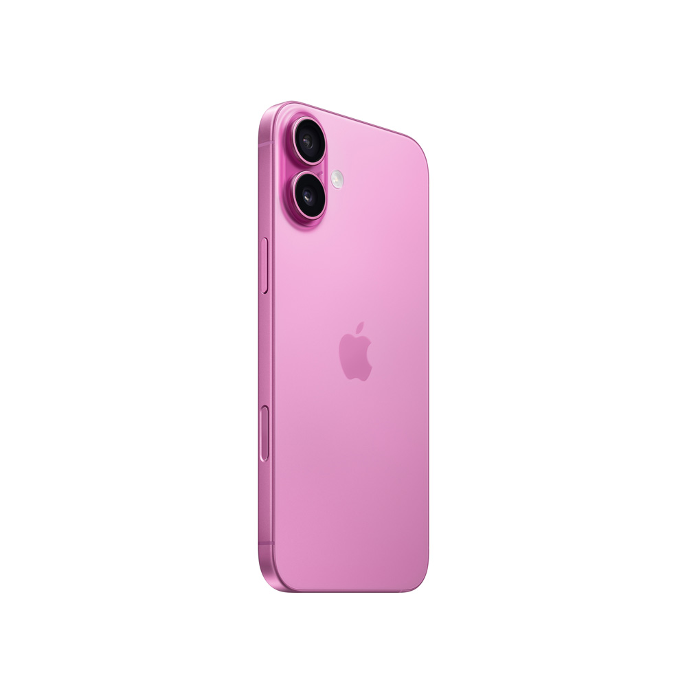 Apple iPhone 16 Plus 128GB Rosa en República Dominicana