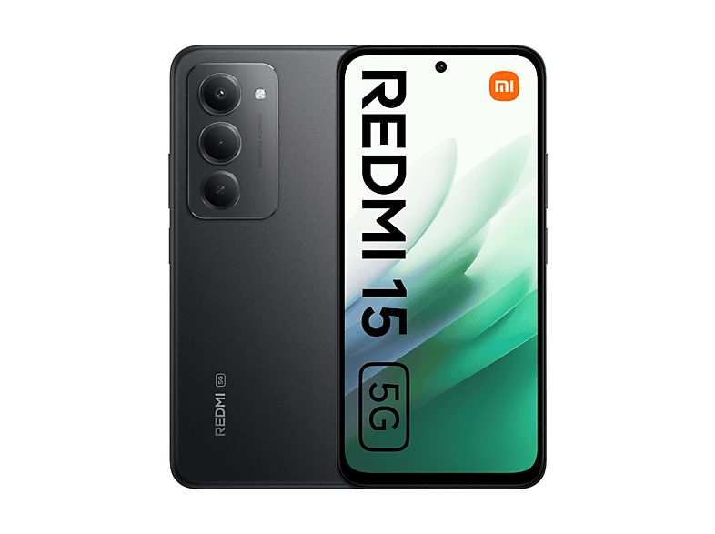 Xiaomi Redmi 15 5G Dual SIM 256GB 8GB en República Dominicana